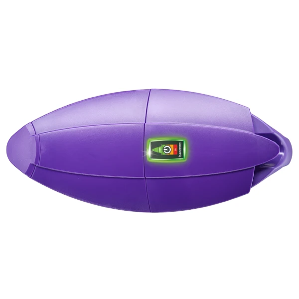 Фильтр-кувшин для воды Барьер Смарт Опти-Лайт 3,3 л фиолетовый - фото 3