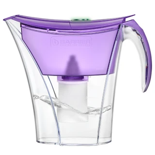 Фильтр-кувшин для воды Барьер Смарт Опти-Лайт 3,3 л фиолетовый