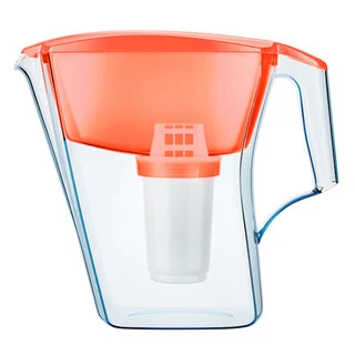 Кувшин Аквафор Арт А5 2,8 л Коралл