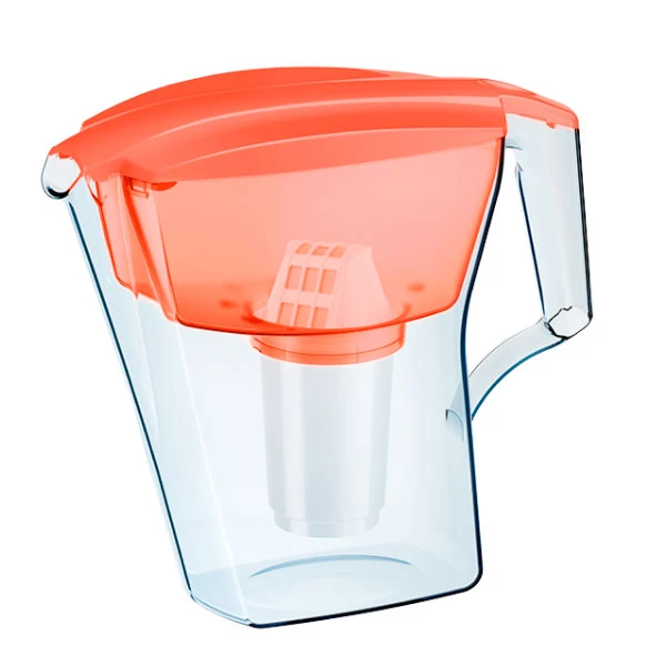 Кувшин Аквафор Арт А5 2,8 л Коралл - фото 5