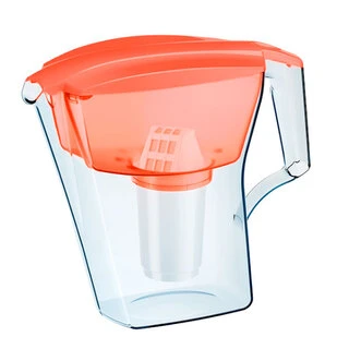 Кувшин Аквафор Арт А5 2,8 л Коралл