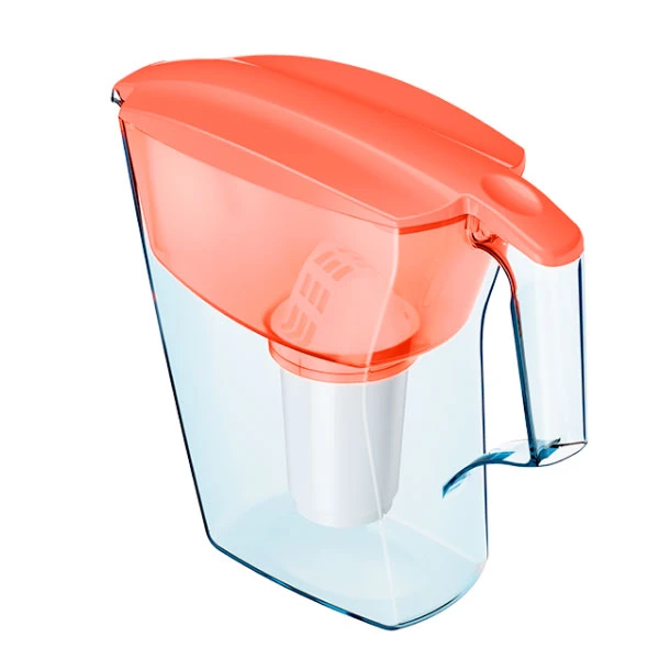 Кувшин Аквафор Арт А5 2,8 л Коралл - фото 4