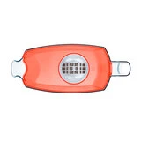 Кувшин Аквафор Арт А5 2,8 л Коралл - фото 3