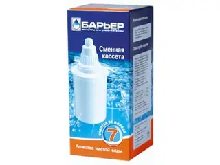 Фильтр для воды БАРЬЕР Железо 7