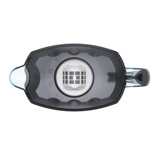 Фильтр-кувшин для воды Аквафор Престиж А5 2,8 л Black - фото 5