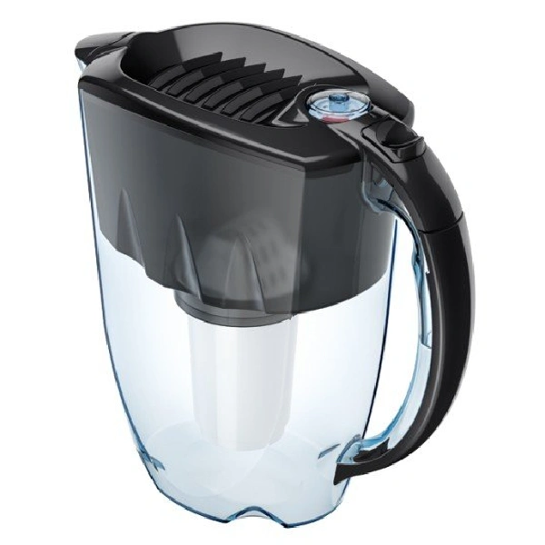 Фильтр-кувшин для воды Аквафор Престиж А5 2,8 л Black - фото 3