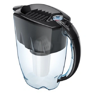 Фильтр-кувшин для воды Аквафор Престиж А5 2,8 л Black - фото 3