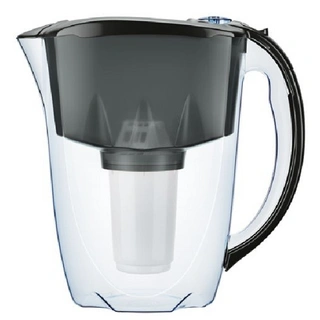 Фильтр-кувшин для воды Аквафор Престиж А5 2,8 л Black