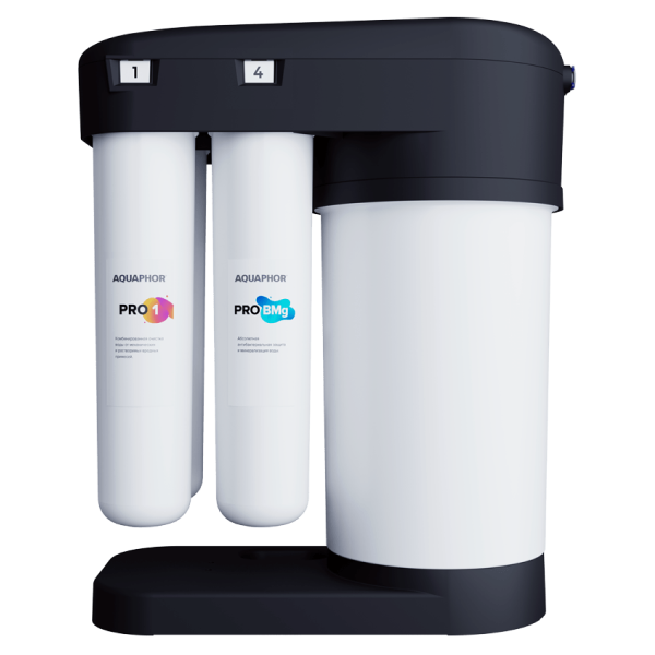 Автомат питьевой воды Аквафор DWM-102S Pro