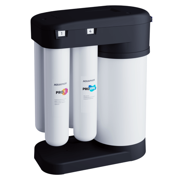 Автомат питьевой воды Аквафор DWM-102S Pro
