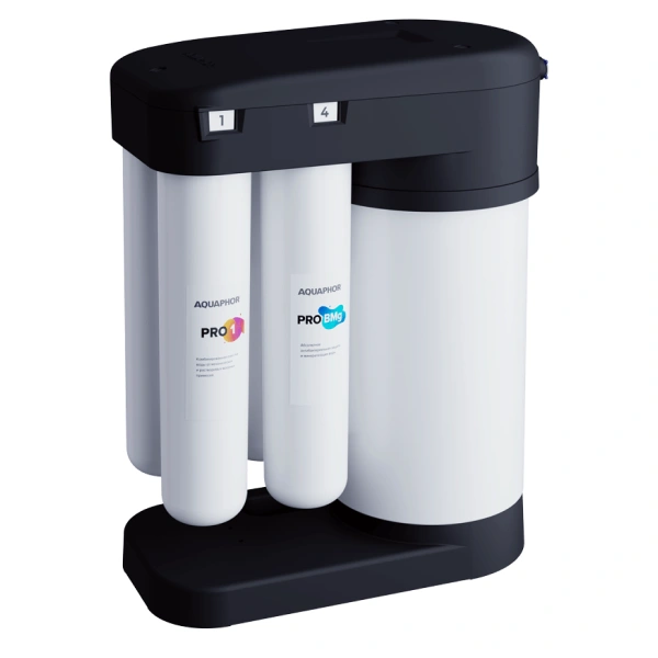 Автомат питьевой воды Аквафор DWM-102S Pro - фото 3