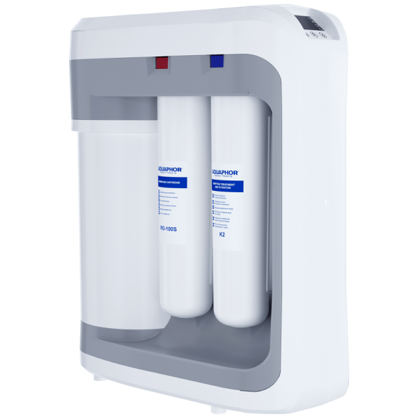 Автомат питьевой воды Аквафор DWM-202S (RO-201)