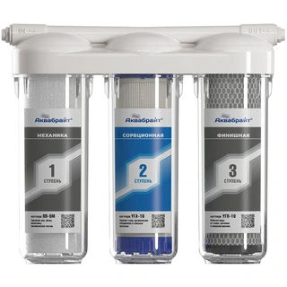 Фильтр Аквабрайт АБФ-Триа Стандарт