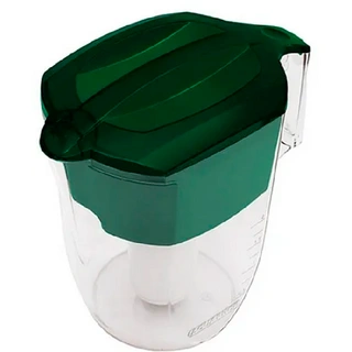 Кувшин Аквафор Модель Кантри P42A5N зеленый - фото 2