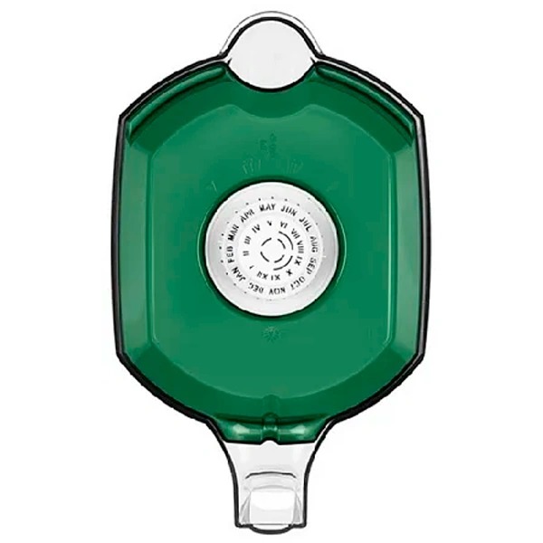 Кувшин Аквафор Модель Кантри P42A5N зеленый - фото 4