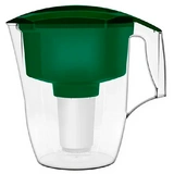 Кувшин Аквафор Модель Кантри P42A5N зеленый