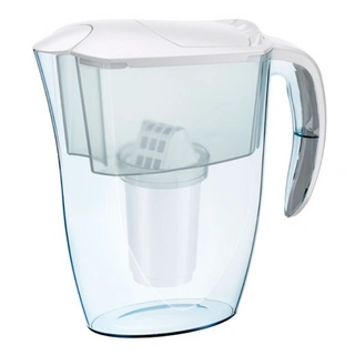 Кувшин Аквафор Смайл Белый - фото 2