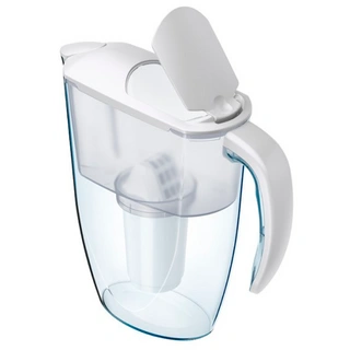 Кувшин Аквафор Смайл Белый - фото 3