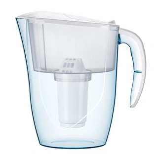 Кувшин Аквафор Смайл Белый