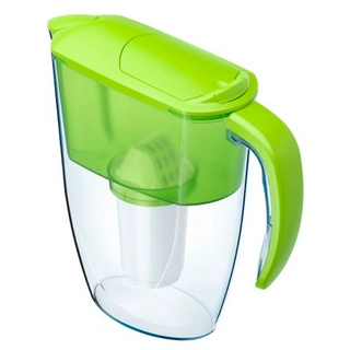 Кувшин Аквафор Смайл Салатовый - фото 3