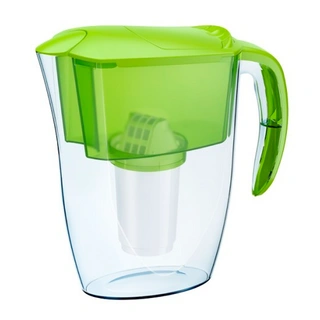 Кувшин Аквафор Смайл Салатовый - фото 2