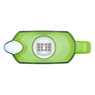 Кувшин Аквафор Смайл Салатовый - фото 6