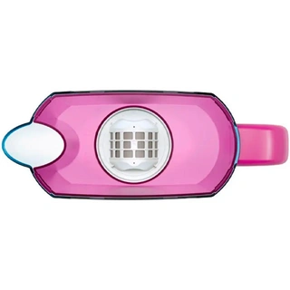 Кувшин Аквафор Смайл Цикламен - фото 4