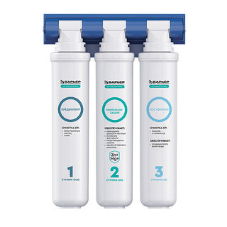 Водоочиститель бытовой Барьер Актив Оптима Сила Иммунитета - фото 2