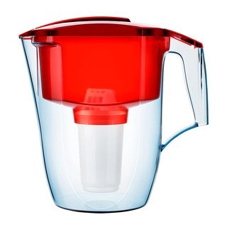 Кувшин Аквафор Гарри Red (P42А5N) - фото 2