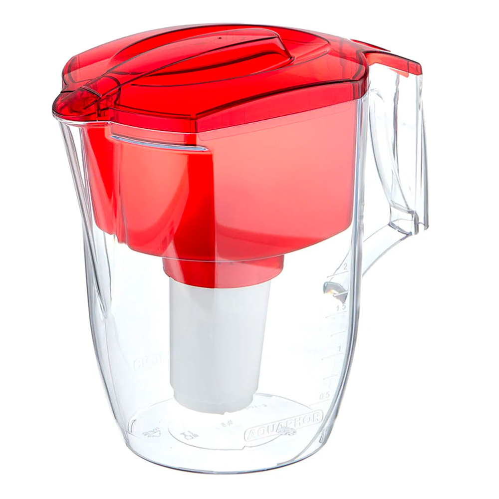Кувшин Аквафор Гарри Red (P42А5N)