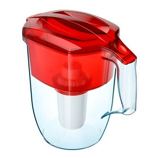 Кувшин Аквафор Гарри Red (P42А5N) - фото 3