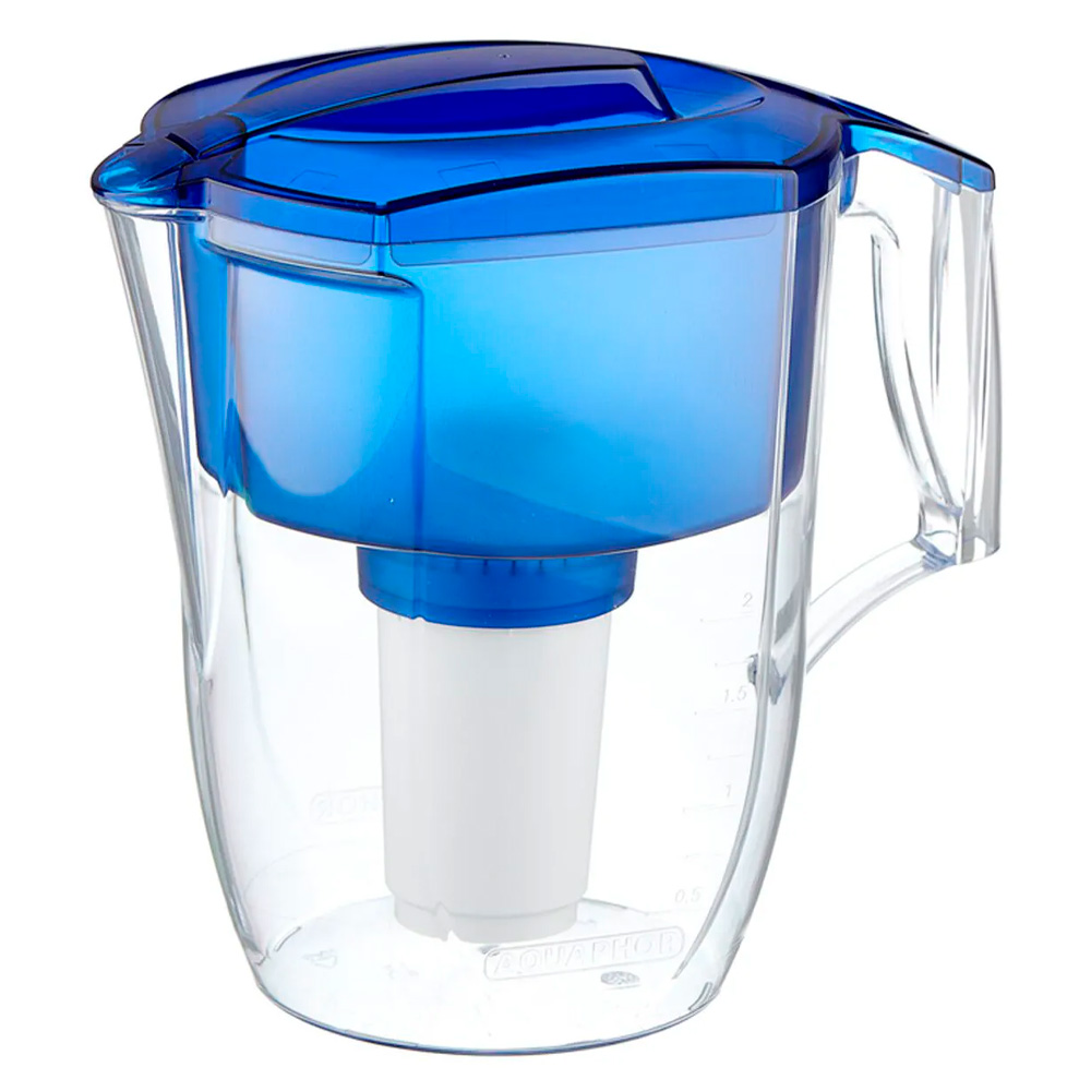 Аквафор құмырасы Гарри Blue (P42А5N)