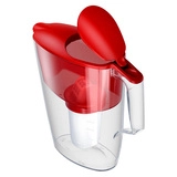 Водоочиститель кувшин Аквафор Инди Р87А6F (рубин) - фото 2