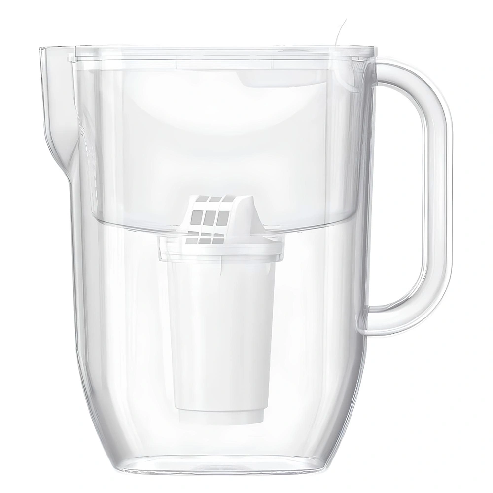 Водоочиститель Кувшин Аквафор Фреш Р86А5FM White