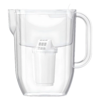 Водоочиститель Кувшин Аквафор Фреш Р86А5FM White