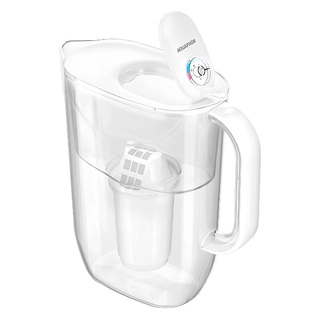 Водоочиститель Кувшин Аквафор Фреш Р86А5FM White - фото 2