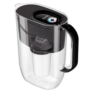 Водоочиститель Кувшин Аквафор Фреш Р86А5FM Black - фото 3