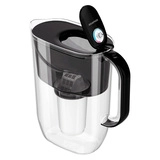 Водоочиститель Кувшин Аквафор Фреш Р86А5FM Black - фото 2