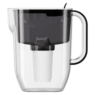 Водоочиститель Кувшин Аквафор Фреш Р86А5FM Black