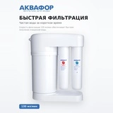Система обратного осмоса Аквафор Морион DWM-101S (без крана) - фото 5
