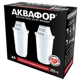 Комплект сменных картриджей Аквафор А5 (2 шт) А5 (2 шт) - фото 2