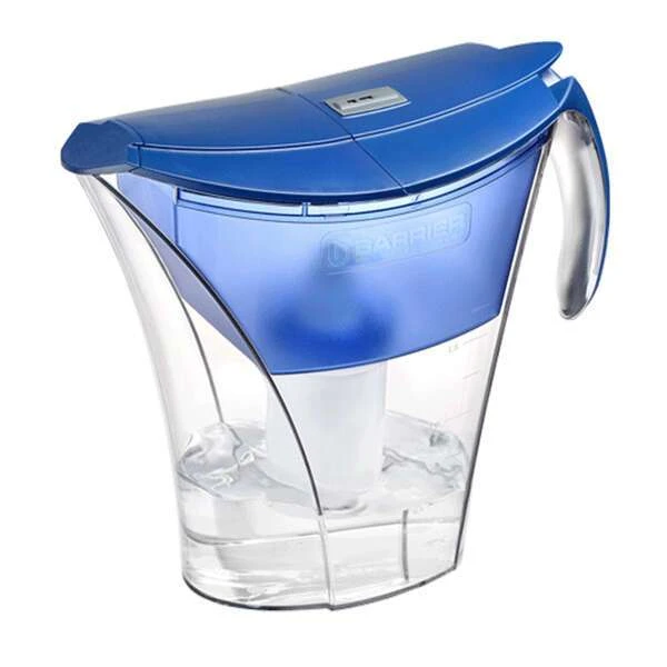 Барьер су сүзгісі Барьер-Смарт 3,35 л көк - фото 5