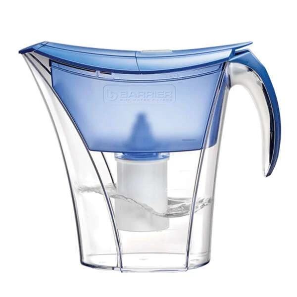 Барьер су сүзгісі Барьер-Смарт 3,35 л көк