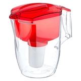 Фильтр для воды Аквафор Кувшин Гарри 3,9 л красный