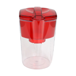 Фильтр для воды Аквафор Кувшин Гарри 3,9 л красный - фото 3