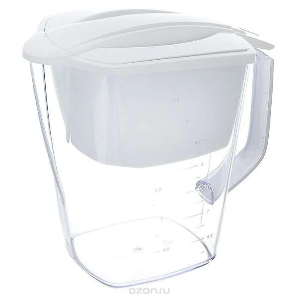 Водоочиститель Барьер Гранд белый