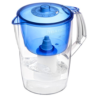 Водоочиститель Барьер (белый) Норма