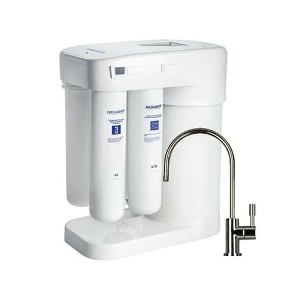 Фильтр для воды Аквафор DWM-101S Морион