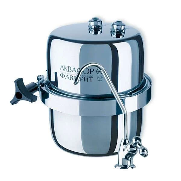 Водоочиститель многоступенчатый Аквафор В150 Фаворит (исполнение 5)