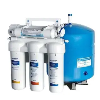 Водоочиститель Аквафор ОСМО-050-5 с КПД